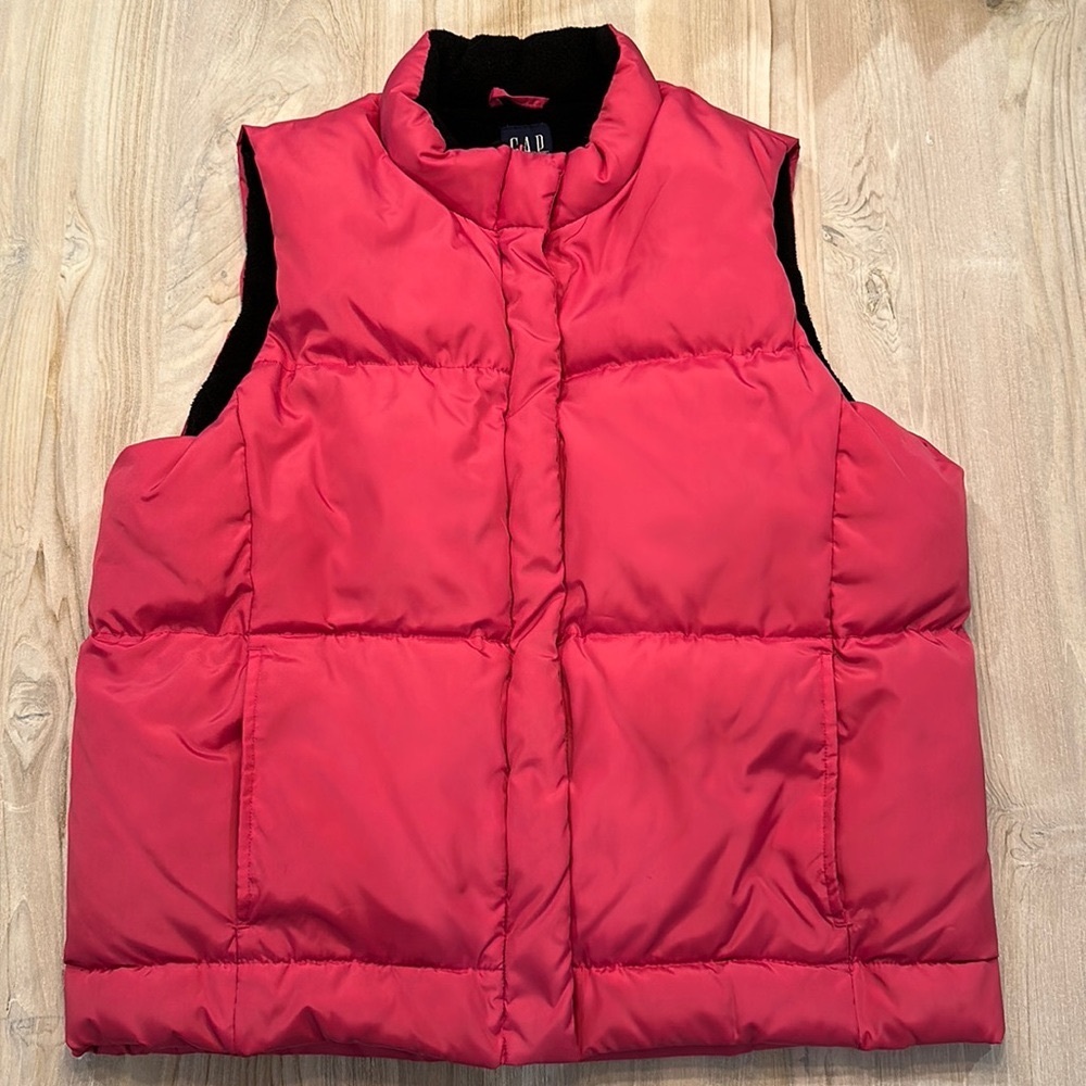 GAP Puffy Vest